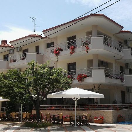 Ferienwohnung Al Mare Asprovalta Exterior foto